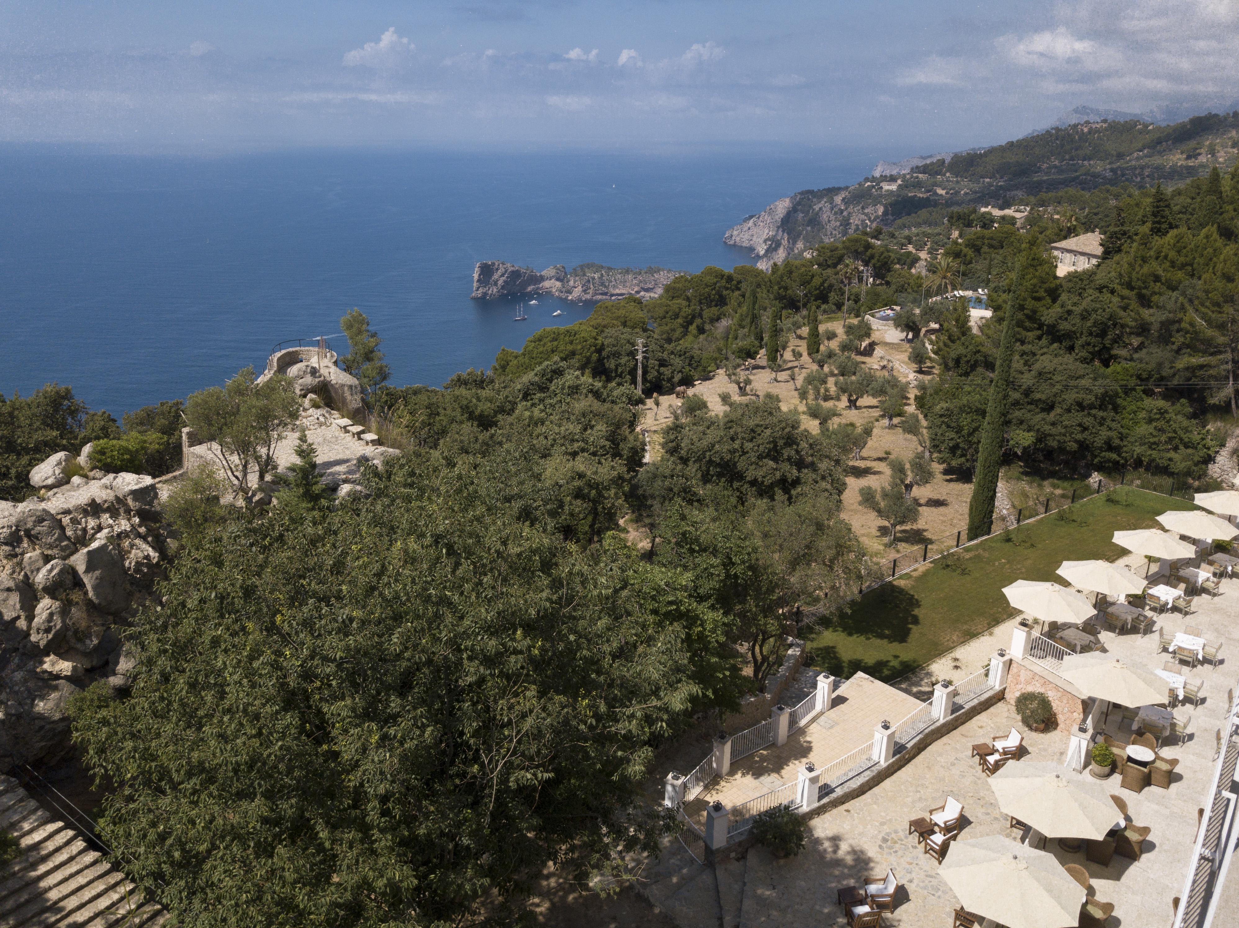 Bordoy Continental Valldemossa Exterior foto