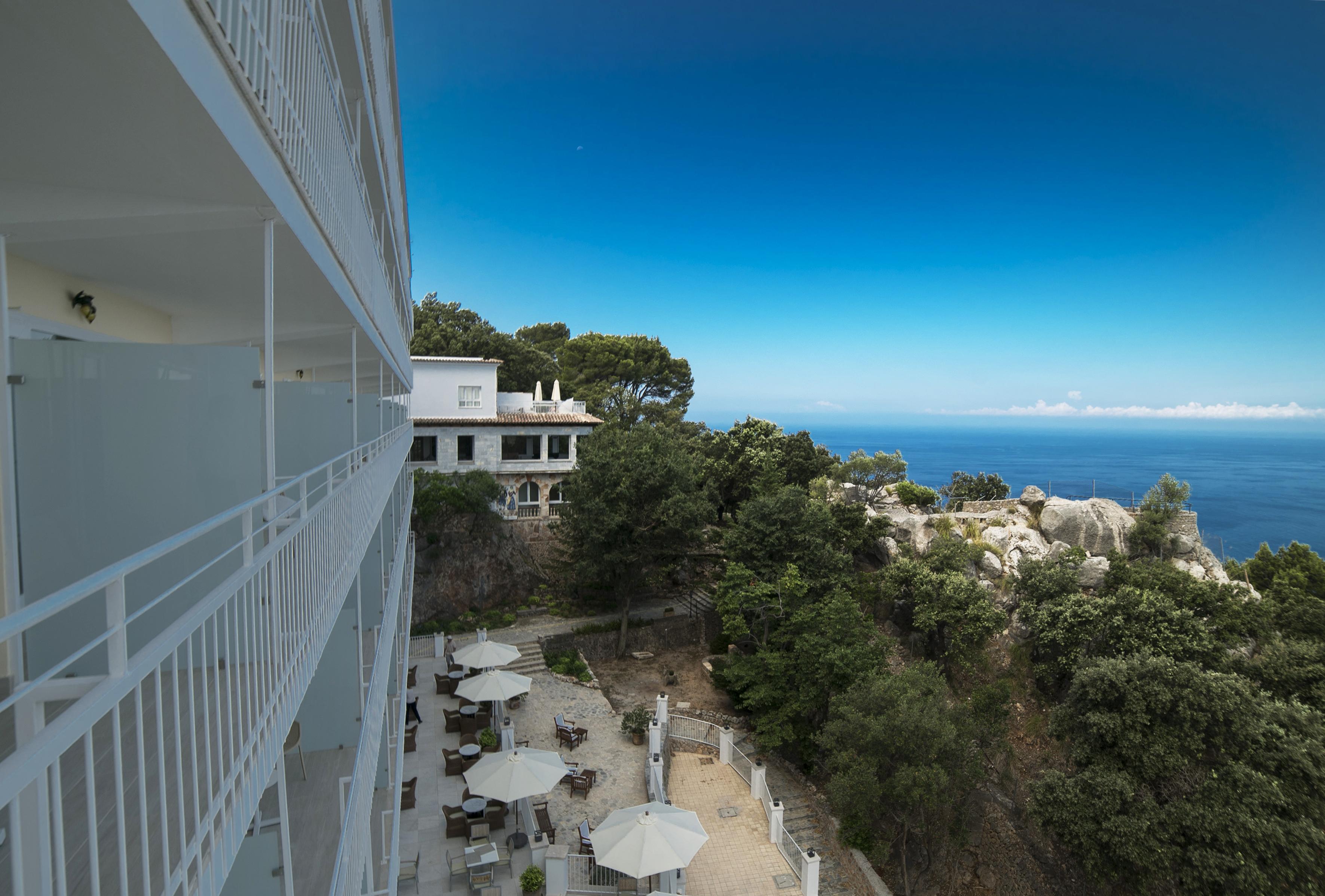 Bordoy Continental Valldemossa Exterior foto