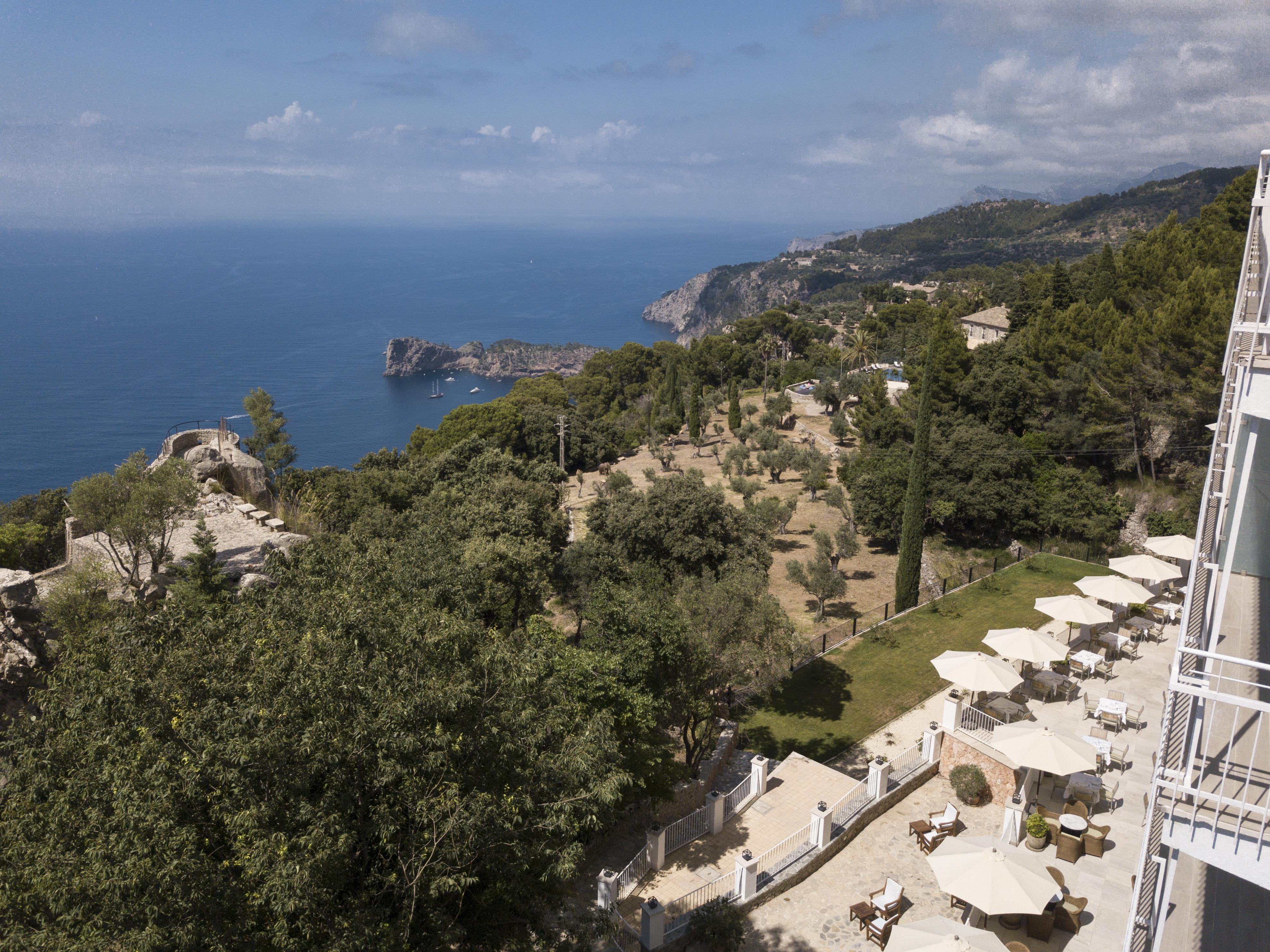 Bordoy Continental Valldemossa Exterior foto
