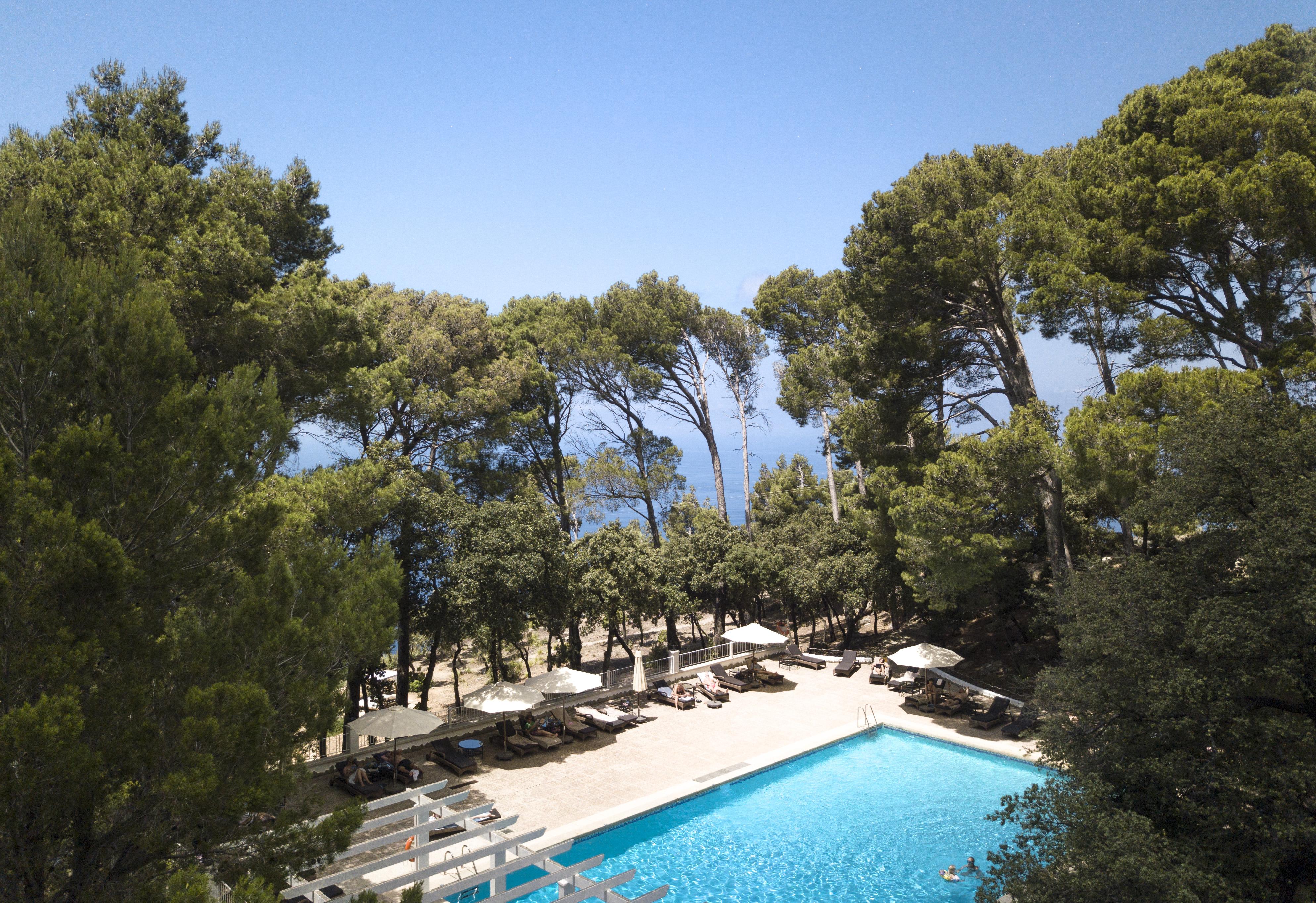 Bordoy Continental Valldemossa Exterior foto