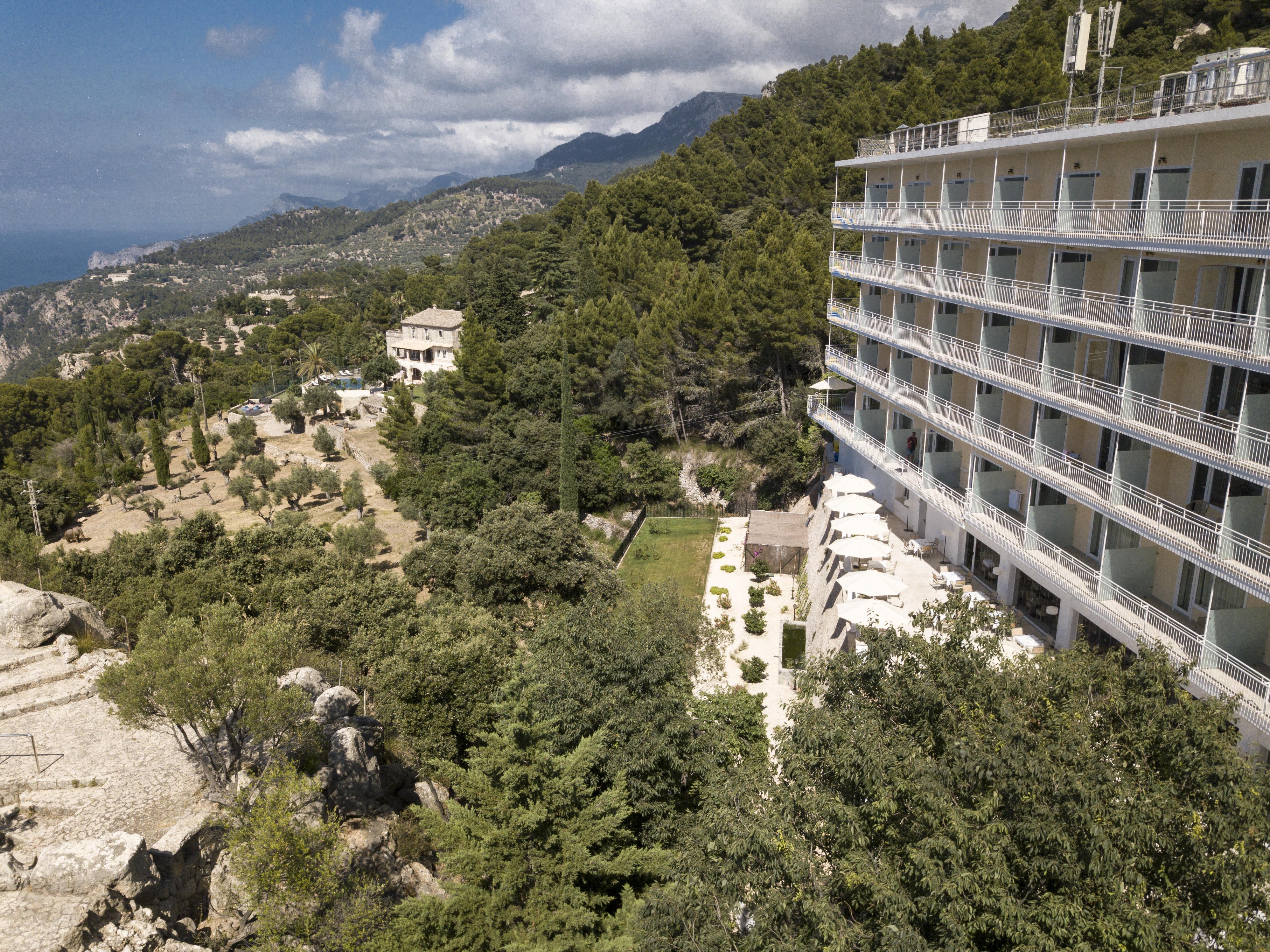 Bordoy Continental Valldemossa Exterior foto