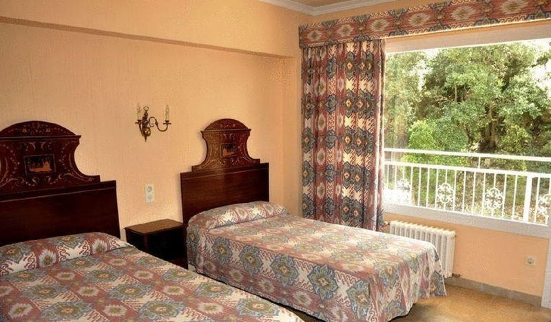 Bordoy Continental Valldemossa Habitación foto