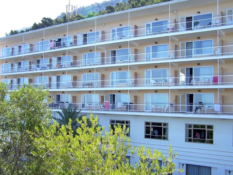 Bordoy Continental Valldemossa Exterior foto