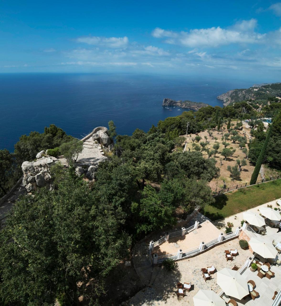 Bordoy Continental Valldemossa Exterior foto