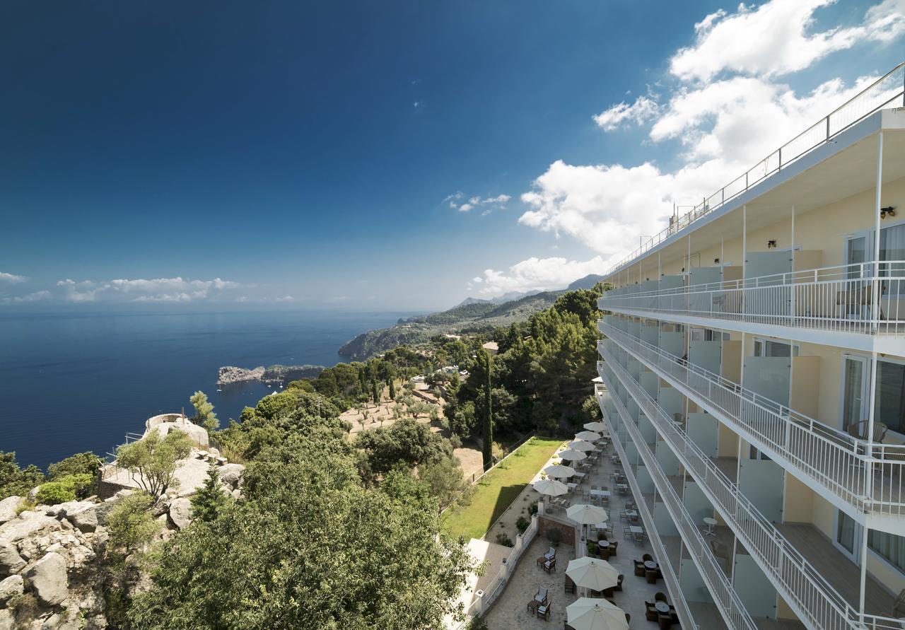 Bordoy Continental Valldemossa Exterior foto