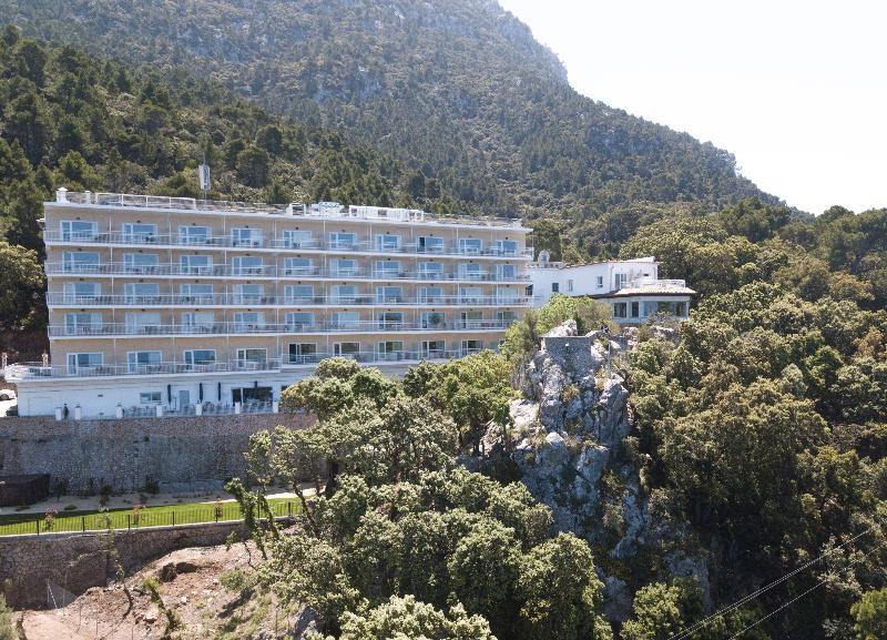 Bordoy Continental Valldemossa Exterior foto